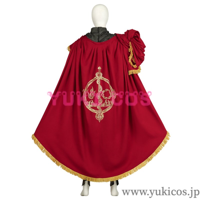 画像3: Elden Ring Nightreign　エルデンリング ナイトレイン　ナイトレイン　メスメル　コスプレ衣装　送料無料 (3)