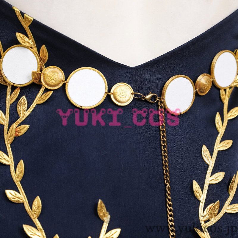 画像3: Elden Ring Nightreign　エルデンリング ナイトレイン　ナイトレイン　マリカの女王　女王マリカ　コスプレ衣装　送料無料 (3)