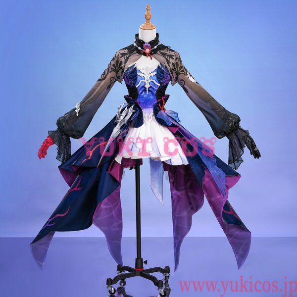 崩壊スターレイル 崩スタ Hysilens セイレンス コスプレ衣装