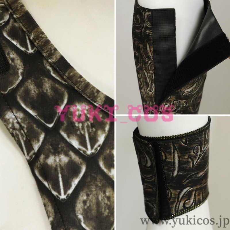 画像11: Elden Ring Nightreign　エルデンリング ナイトレイン　ナイトレイン　メスメル　コスプレ衣装　送料無料 (11)