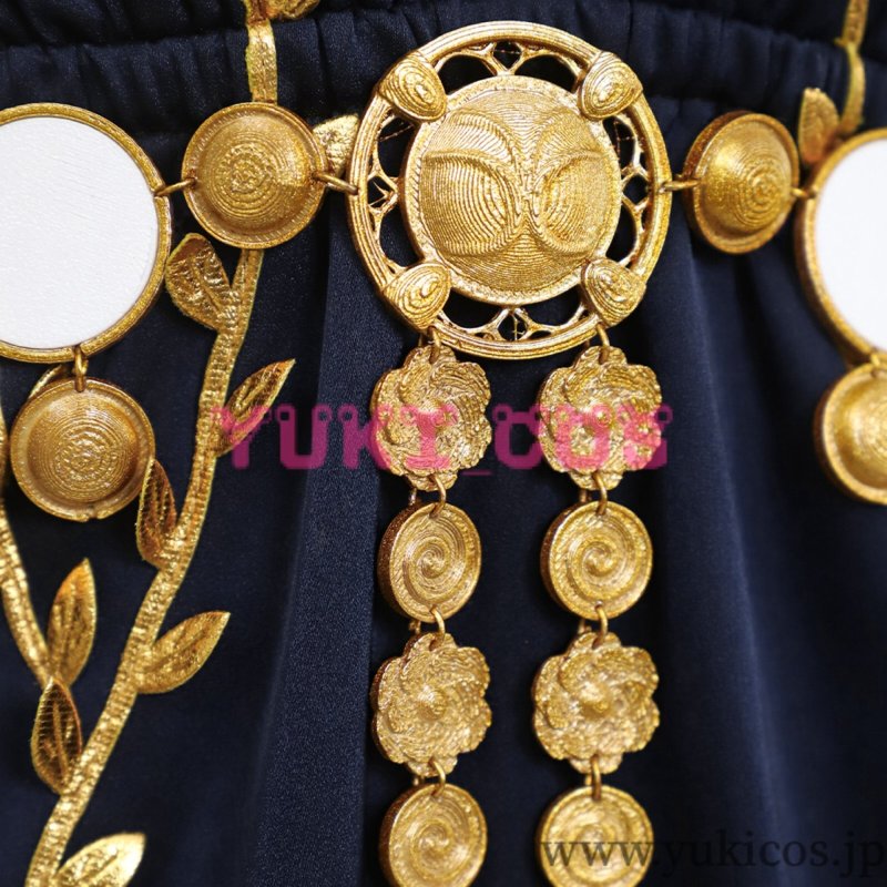 画像4: Elden Ring Nightreign　エルデンリング ナイトレイン　ナイトレイン　マリカの女王　女王マリカ　コスプレ衣装　送料無料 (4)