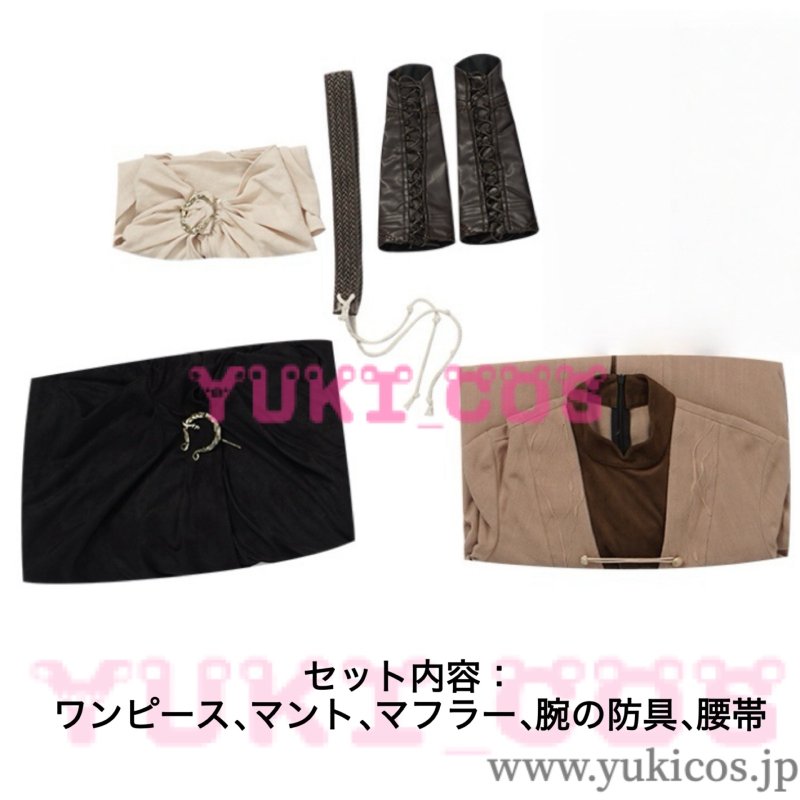 画像2: Elden Ring Nightreign　エルデンリング ナイトレイン　ナイトレイン　メリナ　コスプレ衣装　送料無料 (2)