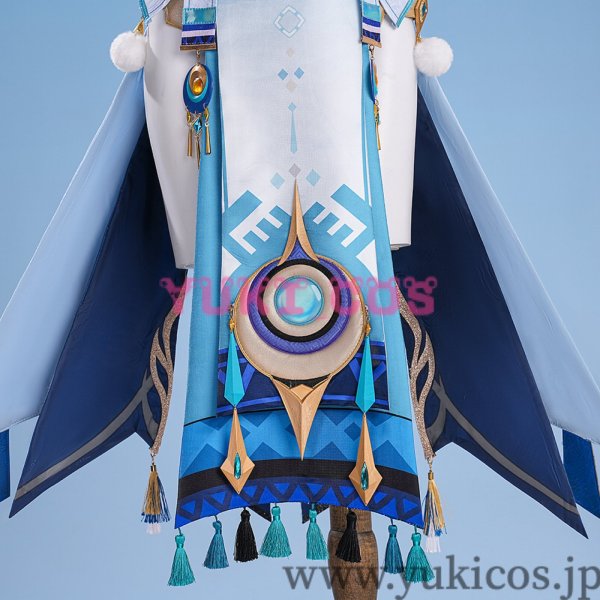 原神 Genshin げんしん Lauma ラウマ コスプレ衣装 送料無料