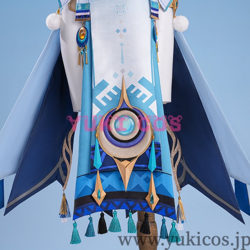 画像7: 原神　Genshin　げんしん　Lauma　ラウマ　コスプレ衣装　送料無料 (7)