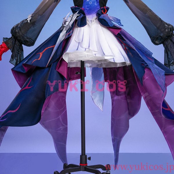 崩壊スターレイル 崩スタ Hysilens セイレンス コスプレ衣装 送料無料