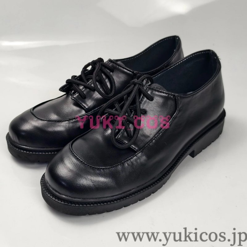 画像3: ツイステッドワンダーランド　ツイステ　Lost in the Book with Tim Burton's The Nightmare Before Christmas　始まりのハロウィン　ナイトメアハロウィン2024　アズール　Azul　コスプレ靴　送料無料 (3)