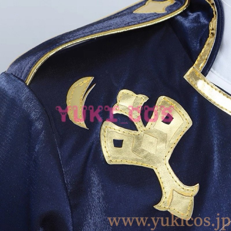 画像7: Vtuber　にじさんじ　FANTASIA　4周年ライブ　加賀美ハヤト　コスプレ衣装　送料無料 (7)