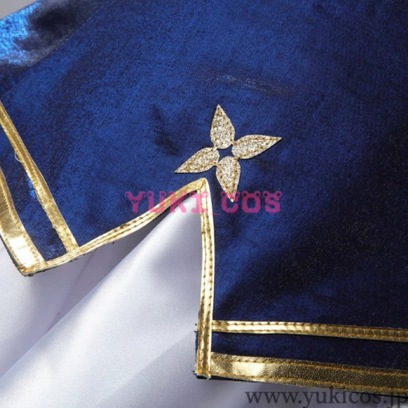 画像11: Vtuber　にじさんじ　5th Anniversary　LIVE　SYMPHONIA　月ノ美兎　コスプレ衣装　送料無料 (11)