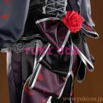 画像9: プロジェクトセカイ　プロセカ　静かな図書室で　Icy rose-lady　朝比奈まふゆ　コスプレ衣装　送料無料 (9)