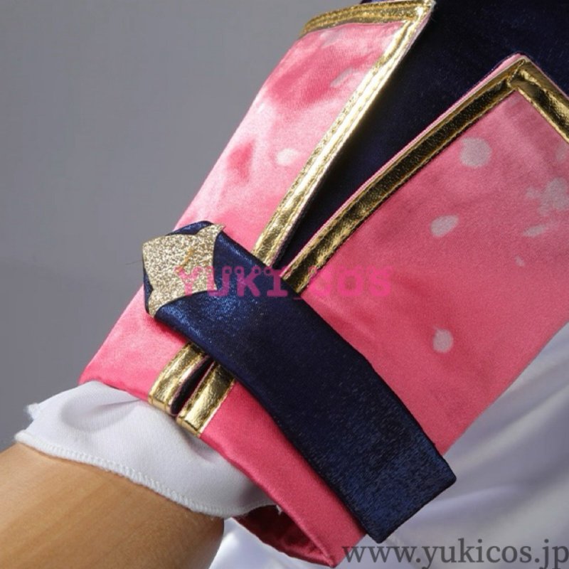 画像10: Vtuber　にじさんじ　5th Anniversary　LIVE　SYMPHONIA　月ノ美兎　コスプレ衣装　送料無料 (10)