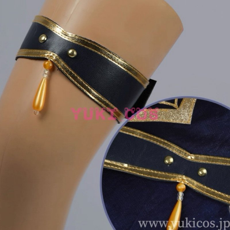 画像14: Vtuber　にじさんじ　5th Anniversary　LIVE　SYMPHONIA　月ノ美兎　コスプレ衣装　送料無料 (14)