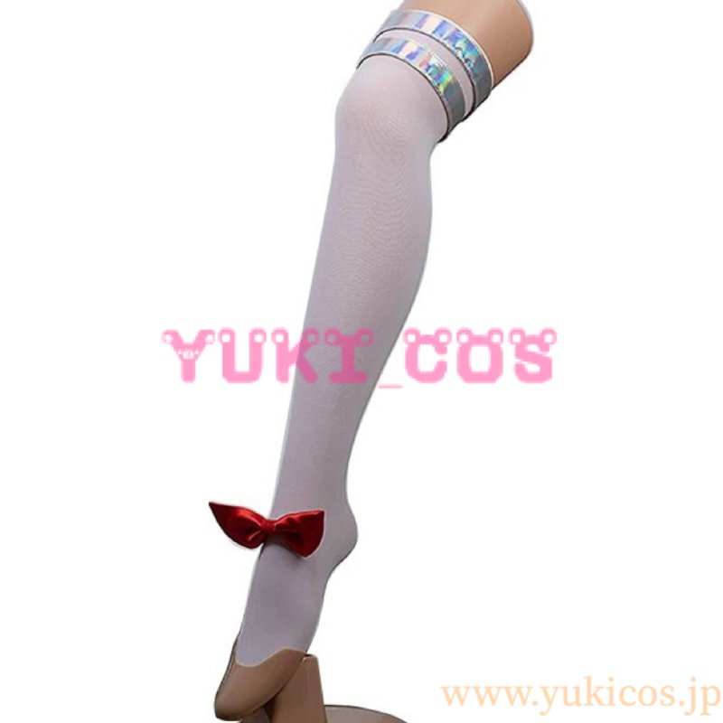 画像5: ウマ娘 プリティーダービー　ウマ娘　アーモンドアイ　Almond Eye　SSR　コスプレ衣装　送料無料 (5)