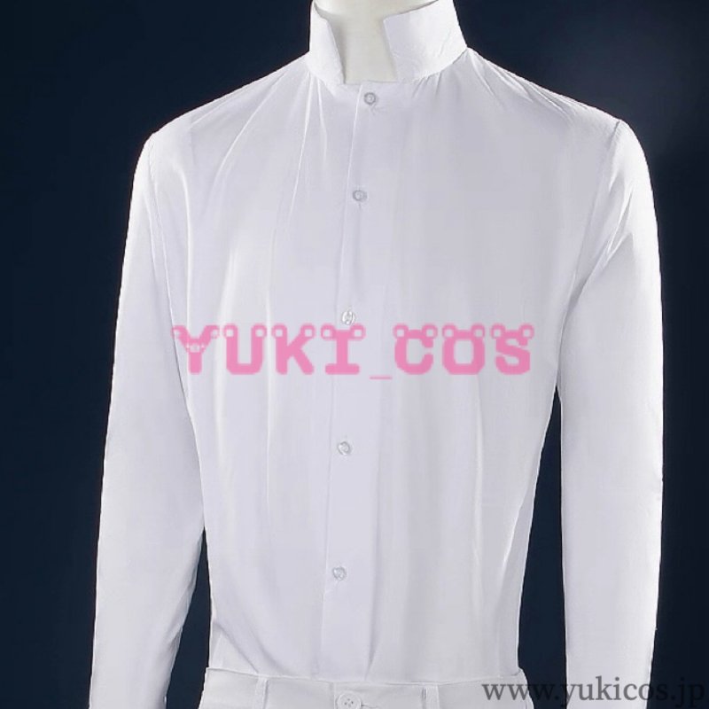 画像10: Vtuber　にじさんじ　5th Anniversary　LIVE　SYMPHONIA　Joe Rikiichi　ジョー・力一　コスプレ衣装　送料無料 (10)