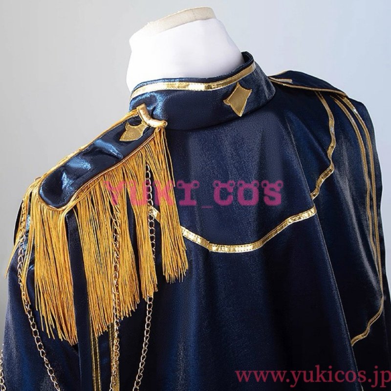 画像6: Vtuber　にじさんじ　5th Anniversary　LIVE　SYMPHONIA　葛葉　コスプレ衣装　送料無料 (6)