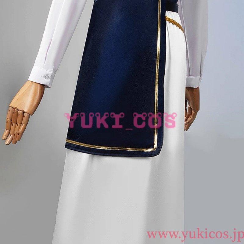 画像9: Vtuber　にじさんじ　5th Anniversary　LIVE　SYMPHONIA　葛葉　コスプレ衣装　送料無料 (9)