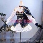 画像1: Vtuber　にじさんじ　5th Anniversary　LIVE　SYMPHONIA　Ange Katrina　アンジュ・カトリーナ　コスプレ衣装　送料無料 (1)