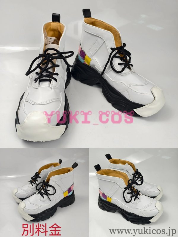 画像17: Vtuber　ホロライブ 　FLOW GLOW　Mizumiya Su　水宮枢　コスプレ衣装　送料無料 (17)