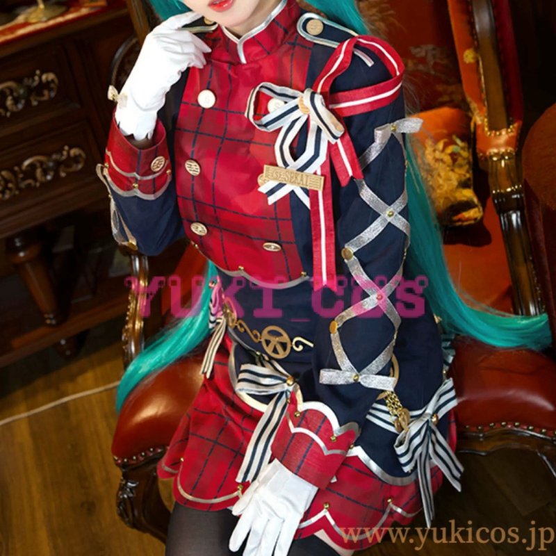 画像5: プロジェクトセカイ　プロセカ　4.5周年記念　初音ミク　鏡音リン　鏡音レン　KAITO　巡音ルカ　MEIKO　コスプレ衣装　送料無料 (5)