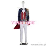 画像1: Vtuber　にじさんじ　5th Anniversary　LIVE　SYMPHONIA　Joe Rikiichi　ジョー・力一　コスプレ衣装　送料無料 (1)