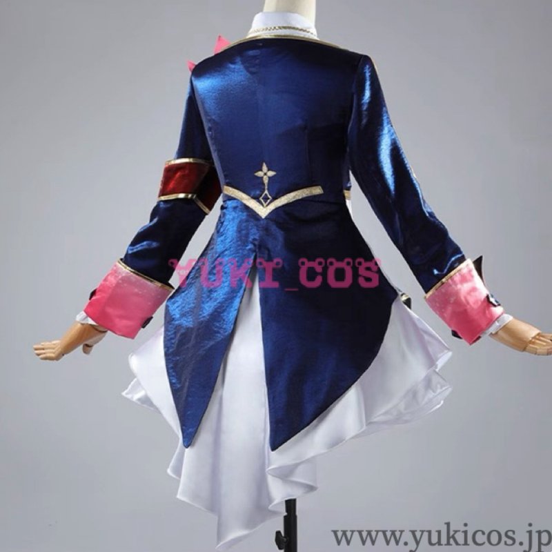 画像4: Vtuber　にじさんじ　5th Anniversary　LIVE　SYMPHONIA　月ノ美兎　コスプレ衣装　送料無料 (4)