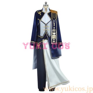 Vtuber にじさんじ FANTASIA 4周年ライブ 相羽ういは コスプレ衣装