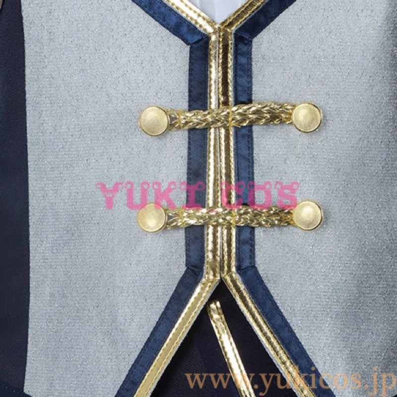 画像5: Vtuber　にじさんじ　FANTASIA　4周年ライブ　加賀美ハヤト　コスプレ衣装　送料無料 (5)