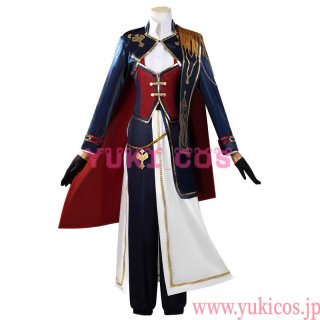 Vtuber にじさんじ 渚トラウト Nagisa Trout コスプレ衣装