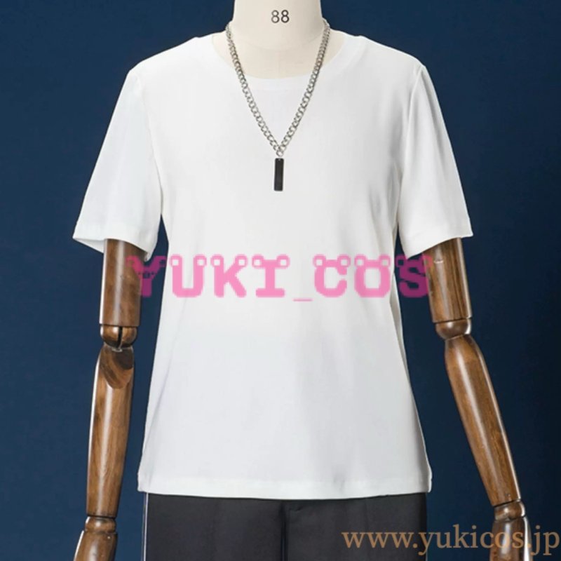 画像8: プロジェクトセカイ　プロセカ　Walk on and on 東雲彰人　コスプレ衣装　送料無料 (8)