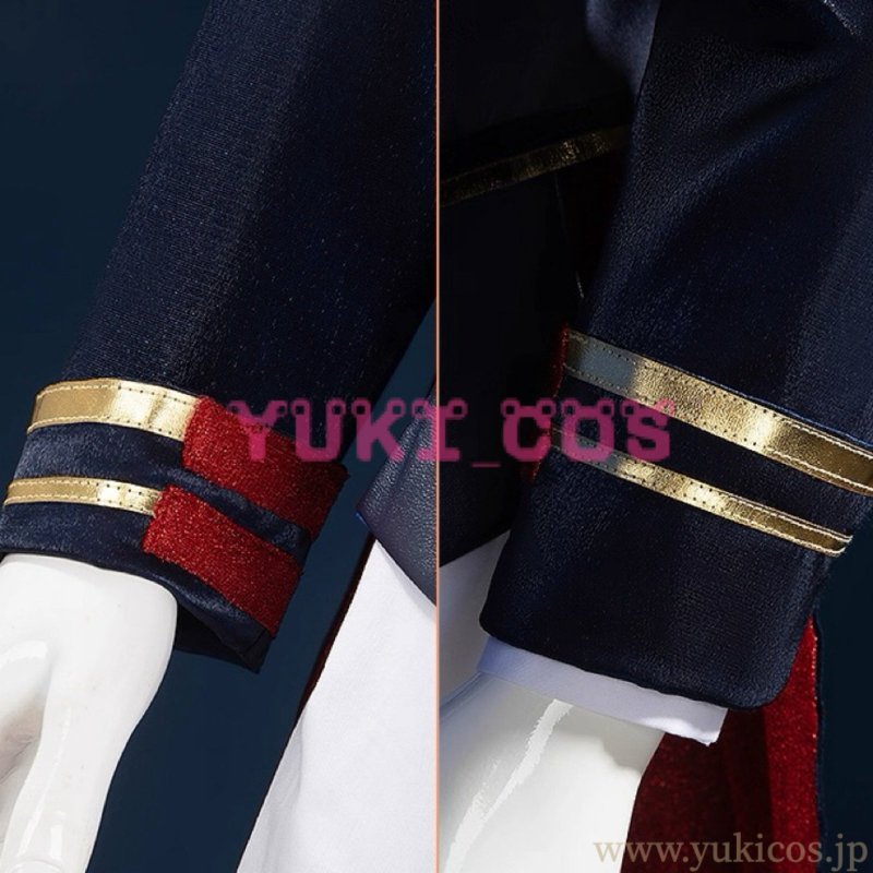 画像6: Vtuber　にじさんじ　5th Anniversary　LIVE　SYMPHONIA　Joe Rikiichi　ジョー・力一　コスプレ衣装　送料無料 (6)