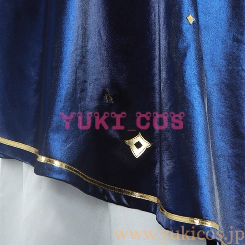 画像8: Vtuber　にじさんじ　FANTASIA　4周年ライブ　加賀美ハヤト　コスプレ衣装　送料無料 (8)