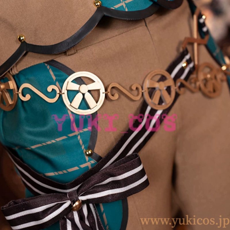 画像13: プロジェクトセカイ　プロセカ　4.5周年記念　初音ミク　鏡音リン　鏡音レン　KAITO　巡音ルカ　MEIKO　コスプレ衣装　送料無料 (13)