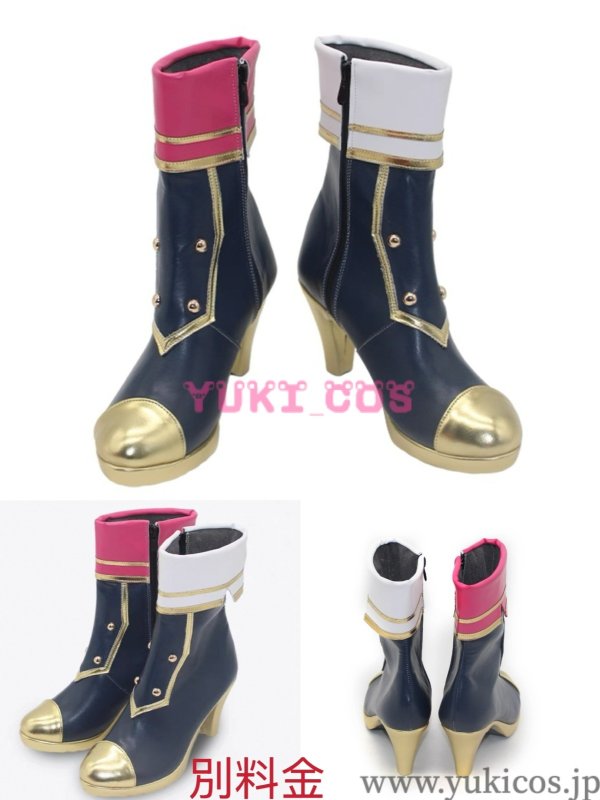 画像16: Vtuber　にじさんじ　5th Anniversary　LIVE　SYMPHONIA　月ノ美兎　コスプレ衣装　送料無料 (16)