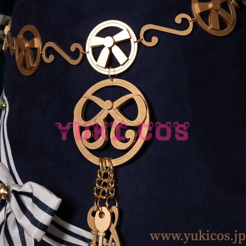 画像7: プロジェクトセカイ　プロセカ　4.5周年記念　初音ミク　鏡音リン　鏡音レン　KAITO　巡音ルカ　MEIKO　コスプレ衣装　送料無料 (7)