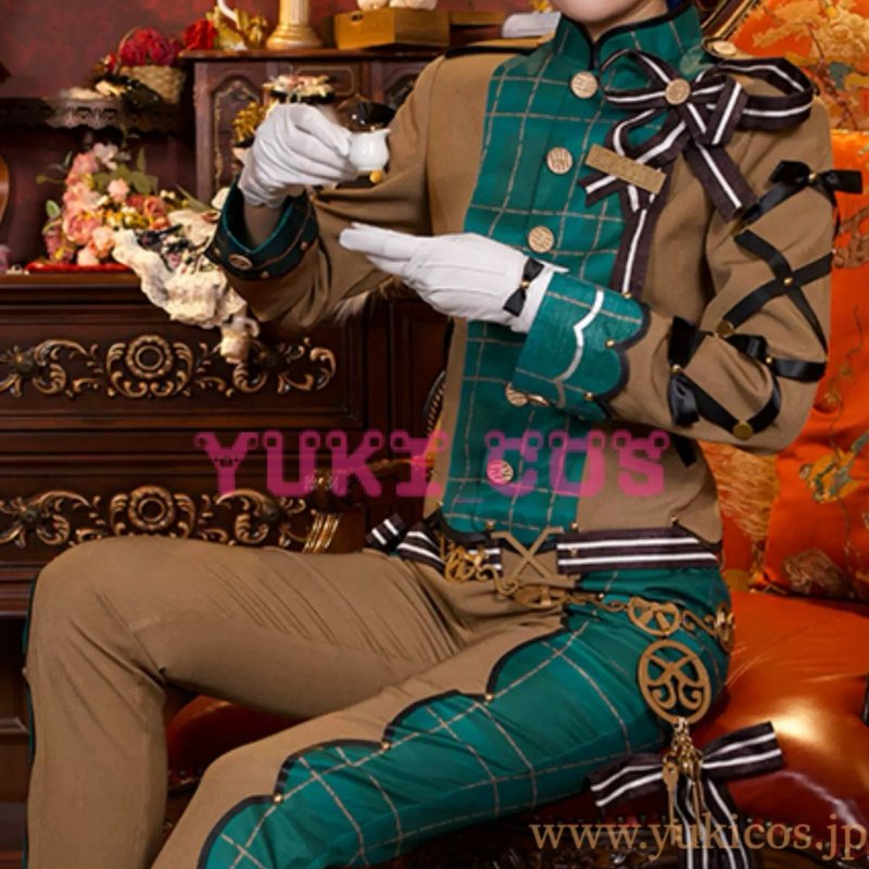 画像10: プロジェクトセカイ　プロセカ　4.5周年記念　初音ミク　鏡音リン　鏡音レン　KAITO　巡音ルカ　MEIKO　コスプレ衣装　送料無料 (10)