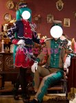 画像1: プロジェクトセカイ　プロセカ　4.5周年記念　初音ミク　鏡音リン　鏡音レン　KAITO　巡音ルカ　MEIKO　コスプレ衣装　送料無料 (1)
