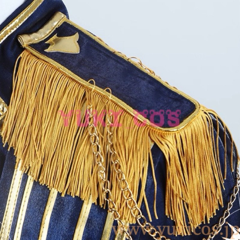 画像6: Vtuber　にじさんじ　FANTASIA　4周年ライブ　加賀美ハヤト　コスプレ衣装　送料無料 (6)