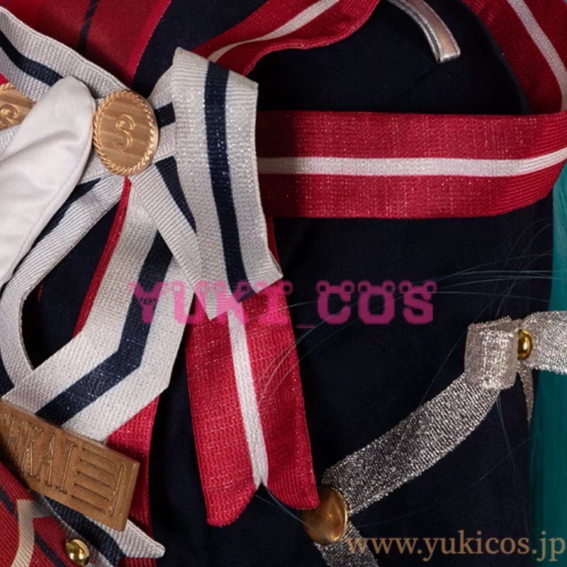 画像6: プロジェクトセカイ　プロセカ　4.5周年記念　初音ミク　鏡音リン　鏡音レン　KAITO　巡音ルカ　MEIKO　コスプレ衣装　送料無料 (6)