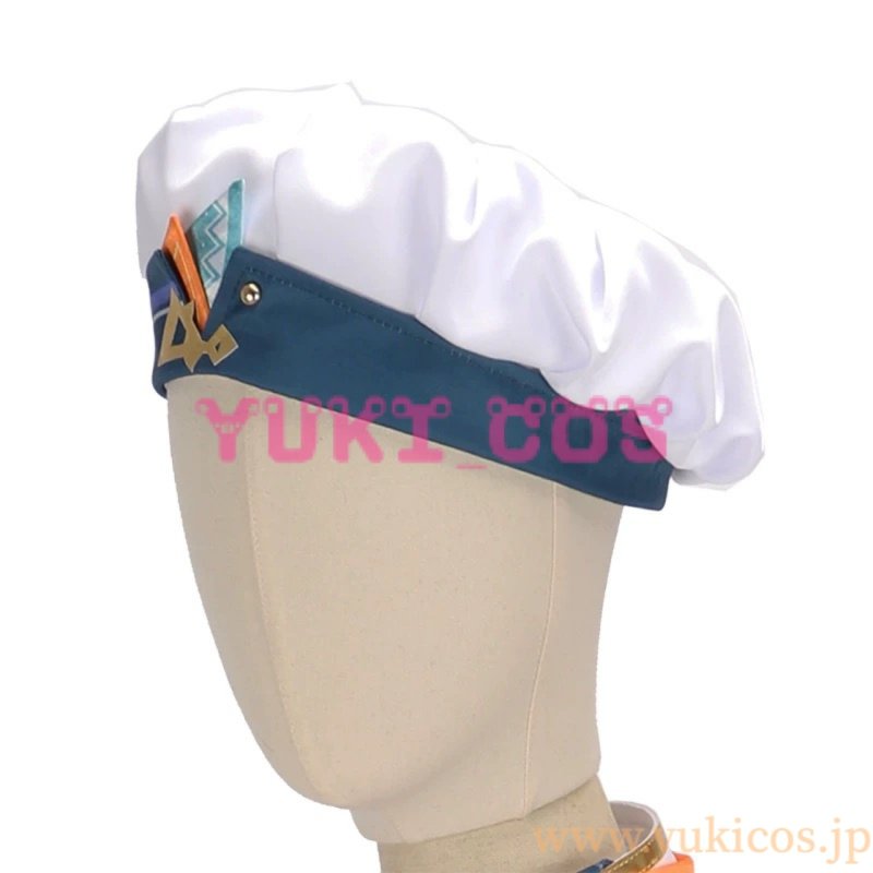 画像5: Vtuber　にじさんじ　渚トラウト　Nagisa Trout　コスプレ衣装　送料無料 (5)