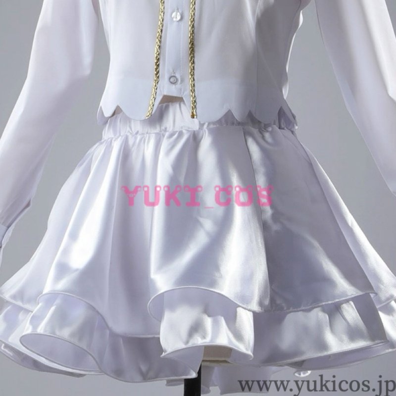 画像12: Vtuber　にじさんじ　5th Anniversary　LIVE　SYMPHONIA　月ノ美兎　コスプレ衣装　送料無料 (12)