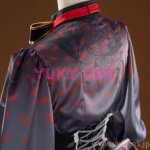 画像5: プロジェクトセカイ　プロセカ　静かな図書室で　Icy rose-lady　朝比奈まふゆ　コスプレ衣装　送料無料 (5)