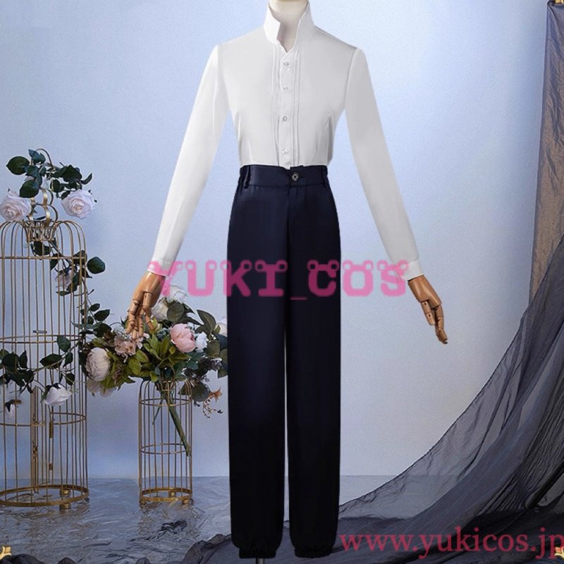 画像10: Vtuber　にじさんじ　5th Anniversary　LIVE　SYMPHONIA　葛葉　コスプレ衣装　送料無料 (10)