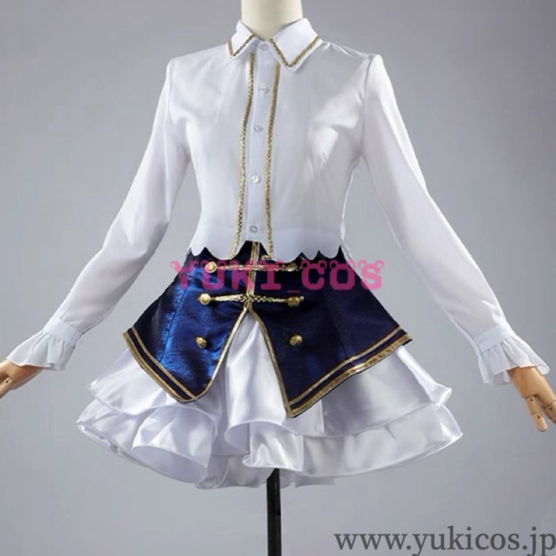 画像5: Vtuber　にじさんじ　5th Anniversary　LIVE　SYMPHONIA　月ノ美兎　コスプレ衣装　送料無料 (5)