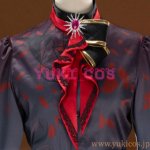 画像4: プロジェクトセカイ　プロセカ　静かな図書室で　Icy rose-lady　朝比奈まふゆ　コスプレ衣装　送料無料 (4)