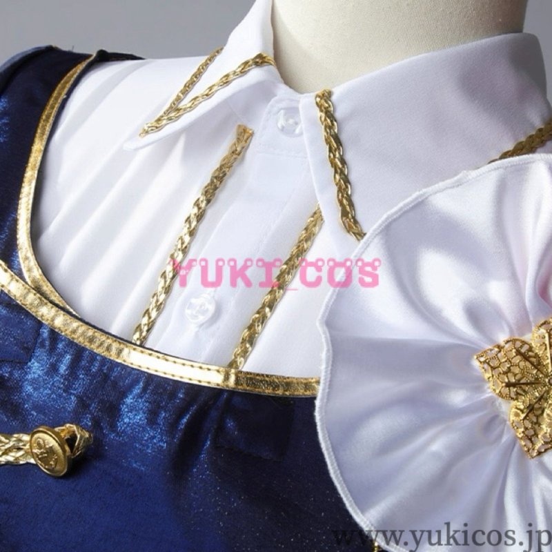 画像8: Vtuber　にじさんじ　5th Anniversary　LIVE　SYMPHONIA　月ノ美兎　コスプレ衣装　送料無料 (8)