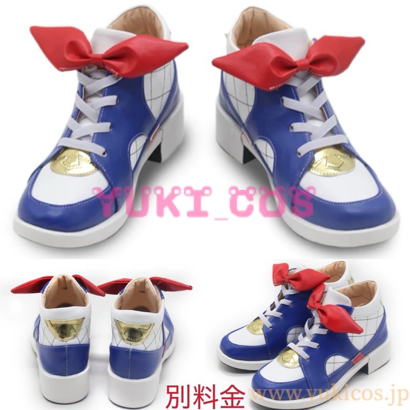 画像7: ウマ娘 プリティーダービー　ウマ娘　アーモンドアイ　Almond Eye　SSR　コスプレ衣装　送料無料 (7)