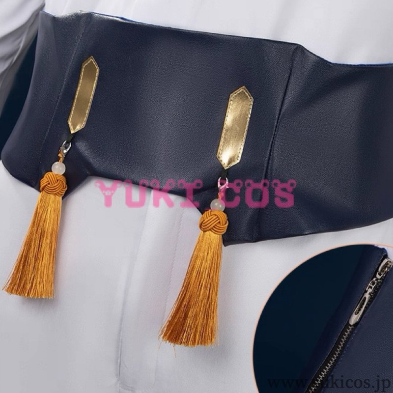 画像9: Vtuber　にじさんじ　5th Anniversary　LIVE　SYMPHONIA　Joe Rikiichi　ジョー・力一　コスプレ衣装　送料無料 (9)