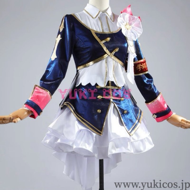 画像3: Vtuber　にじさんじ　5th Anniversary　LIVE　SYMPHONIA　月ノ美兎　コスプレ衣装　送料無料 (3)