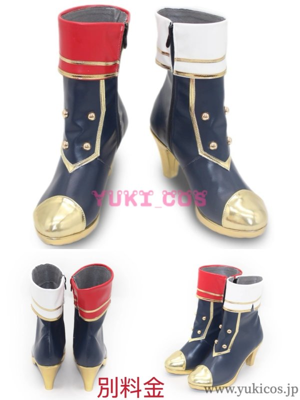 画像12: Vtuber　にじさんじ　5th Anniversary　LIVE　SYMPHONIA　Ange Katrina　アンジュ・カトリーナ　コスプレ衣装　送料無料 (12)