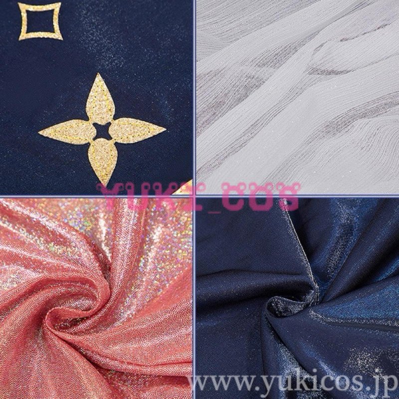 画像10: Vtuber　にじさんじ　5th Anniversary　LIVE　SYMPHONIA　Ange Katrina　アンジュ・カトリーナ　コスプレ衣装　送料無料 (10)