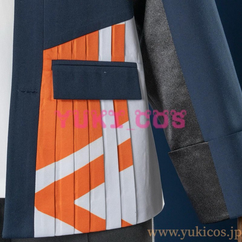 画像5: プロジェクトセカイ　プロセカ　Walk on and on 東雲彰人　コスプレ衣装　送料無料 (5)